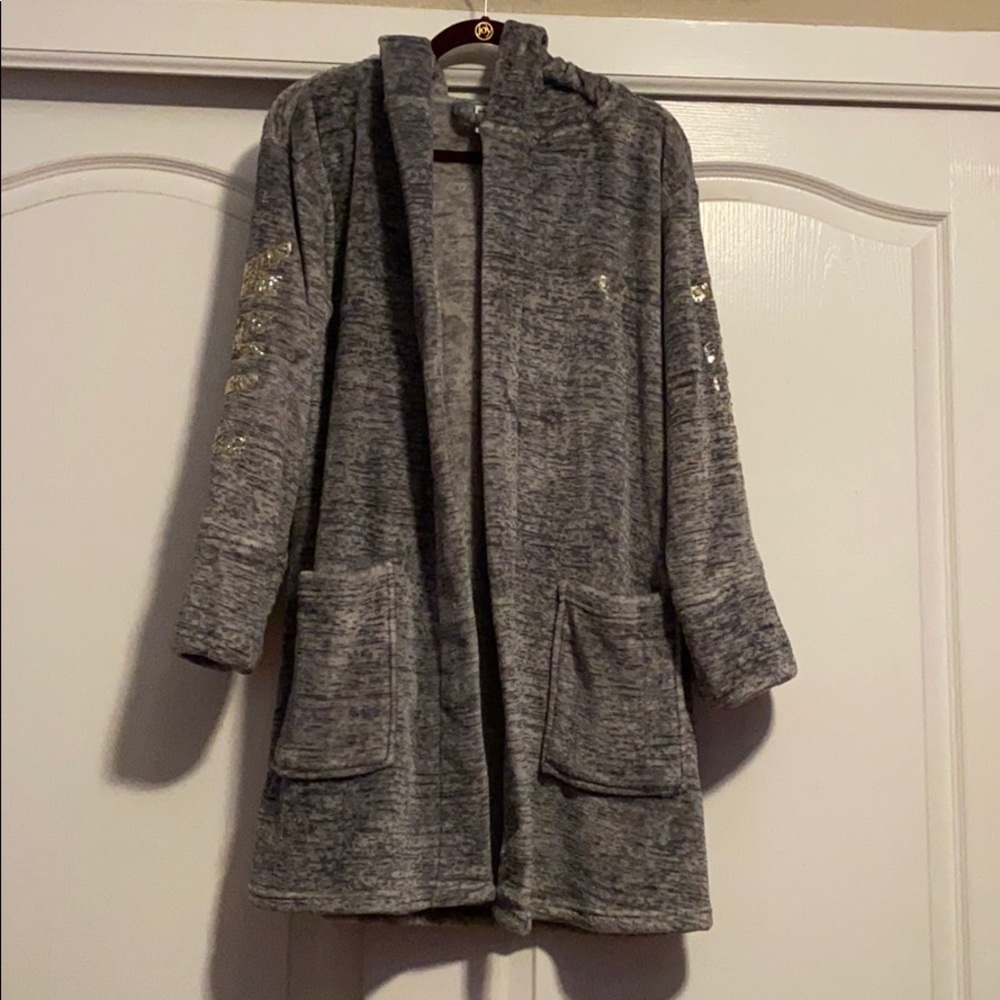 Victoria’s Secret Pink Robe